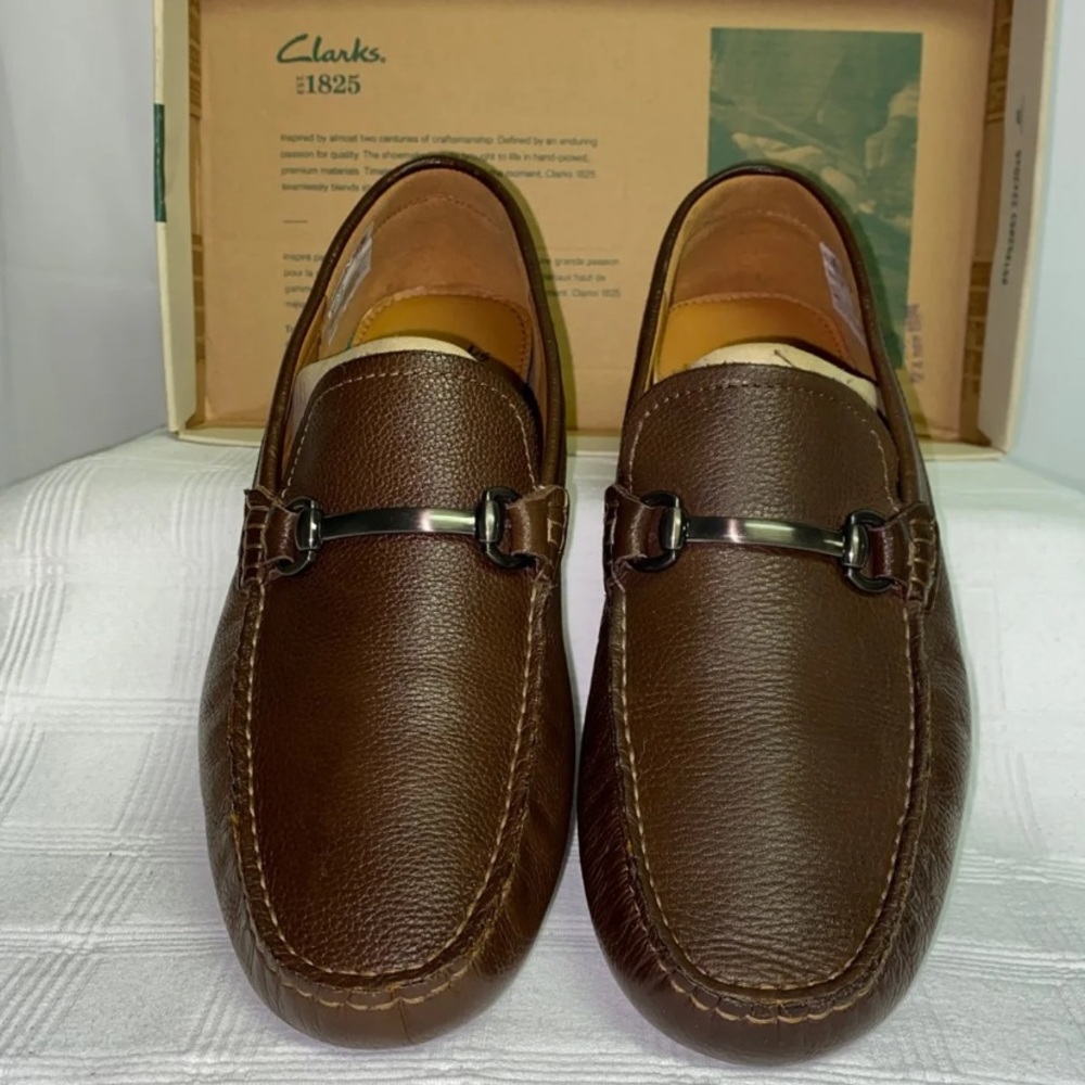 Clarks Davont Ride Shoes